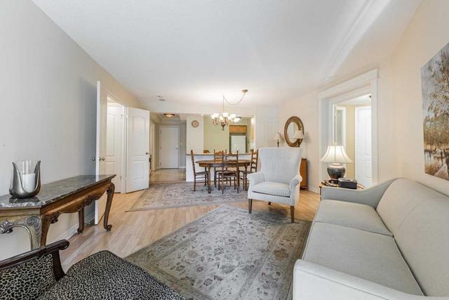 222 - 28 William Carson Cres, Condo with 2 bedrooms, 2 bathrooms and 1 parking in Toronto ON | Image 25