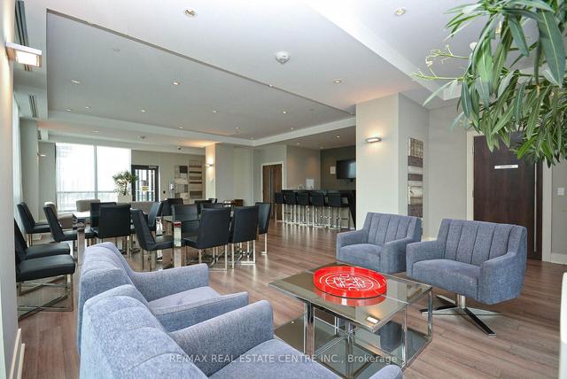 2205 - 3975 Grand Park Dr, Condo with 1 bedrooms, 1 bathrooms and 1 parking in Mississauga ON | Image 24