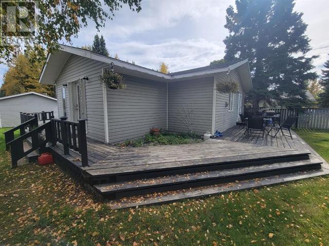1895 63 Street, House detached with 3 bedrooms, 1 bathrooms and 10 parking in Edson AB | Image 25