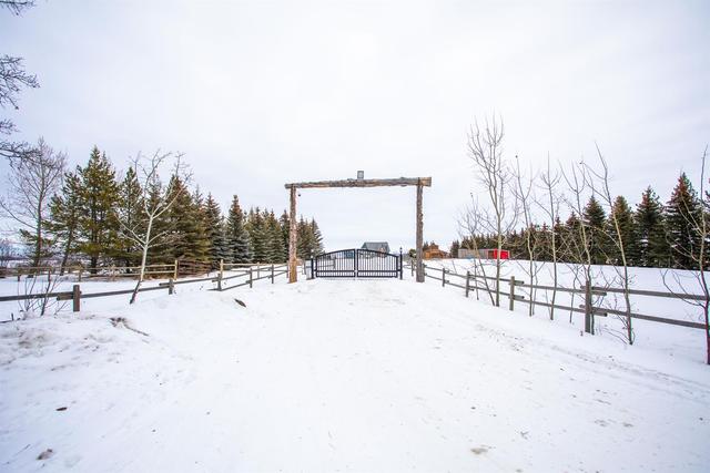 36407 Range Road 270, House detached with 4 bedrooms, 3 bathrooms and null parking in Red Deer County AB | Image 10