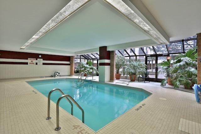 1001 - 1166 Bay St, Condo with 2 bedrooms, 2 bathrooms and 1 parking in Toronto ON | Image 20