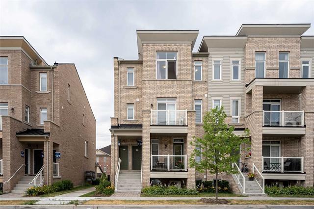 112 - 1787 Rex Heath Dr, Townhouse with 3 bedrooms, 2 bathrooms and 2 parking in Pickering ON | Image 1