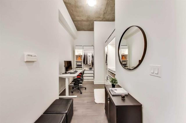 lph10 - 399 Adelaide St W, Condo with 1 bedrooms, 1 bathrooms and 1 parking in Toronto ON | Image 11