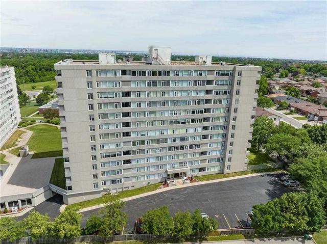 1004 - 40 Harrisford St, Condo with 2 bedrooms, 2 bathrooms and 1 parking in Hamilton ON | Card Image