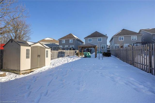1316 Greenwood Park Drive, House detached with 4 bedrooms, 2 bathrooms and 4 parking in Kingston ON | Image 42