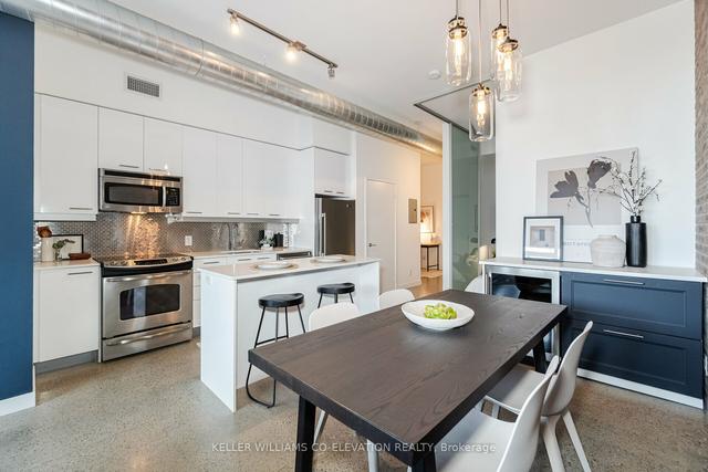 611 - 510 King St E, Condo with 2 bedrooms, 2 bathrooms and 1 parking in Toronto ON | Image 29