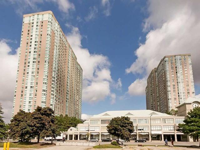 1618 - 88 Corporate Dr, Condo with 2 bedrooms, 1 bathrooms and 1 parking in Toronto ON | Image 1