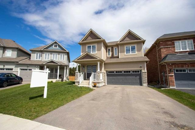 79 Kilpatrick Crt, House detached with 4 bedrooms, 4 bathrooms and 6 parking in Clarington ON | Image 12
