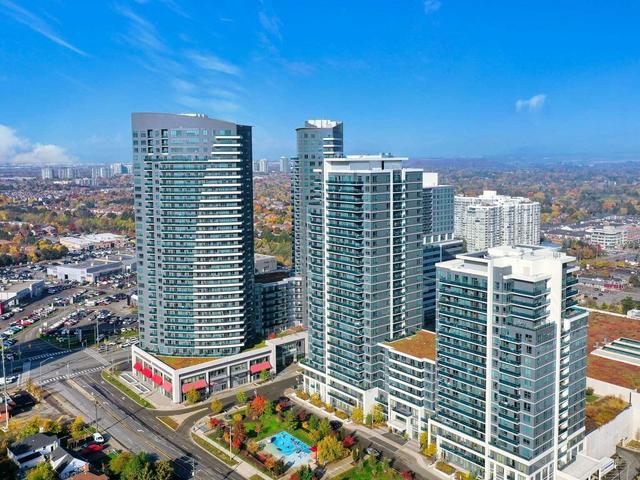 605 - 7171 Yonge St, Condo with 1 bedrooms, 1 bathrooms and 1 parking in Markham ON | Image 18