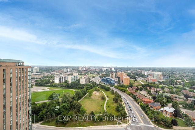 2207 - 155 Hillcrest Ave, Condo with 1 bedrooms, 1 bathrooms and 1 parking in Mississauga ON | Image 22