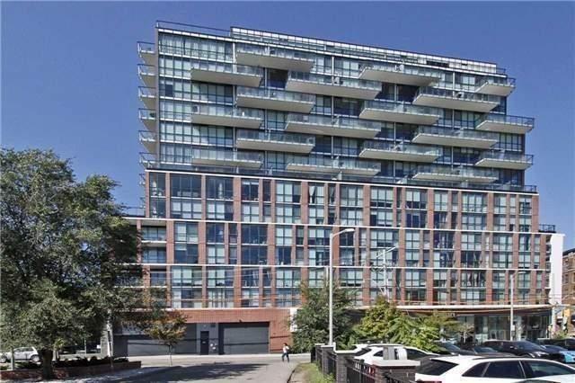1001 - 318 King St E, Condo with 1 bedrooms, 1 bathrooms and 0 parking in Toronto ON | Image 1