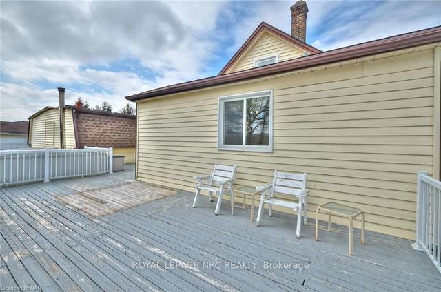 60 Patricia St, House detached with 3 bedrooms, 1 bathrooms and 8 parking in Thorold ON | Image 37