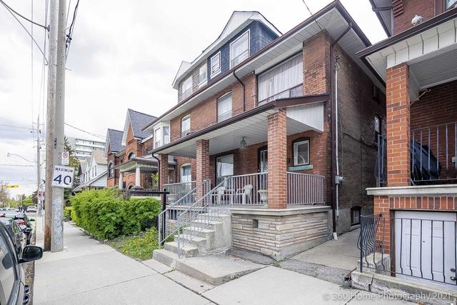 624 Christie St, House semidetached with 4 bedrooms, 4 bathrooms and 2 parking in Toronto ON | Image 12