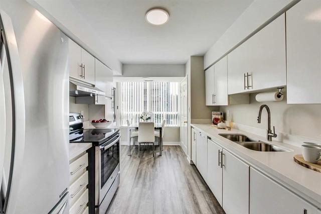 404 - 2 Covington Rd, Condo with 2 bedrooms, 2 bathrooms and 1 parking in Toronto ON | Image 17