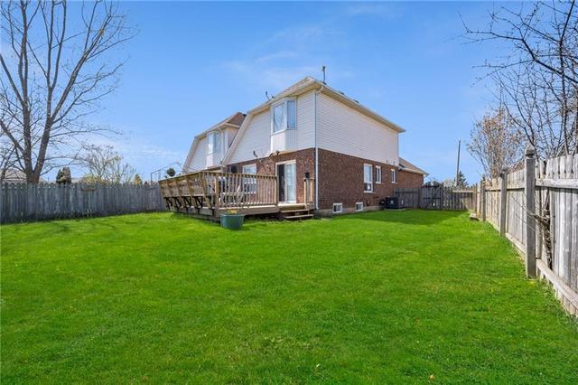 115 Devine Crescent, House semidetached with 5 bedrooms, 2 bathrooms and 1 parking in Thorold ON | Image 29