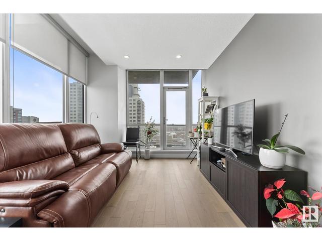 1707 - 10238 103 St Nw, Condo with 2 bedrooms, 2 bathrooms and null parking in Edmonton AB | Image 21