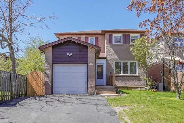 14 Charlton Cres, House detached with 3 bedrooms, 3 bathrooms and 5 parking in Ajax ON | Image 1