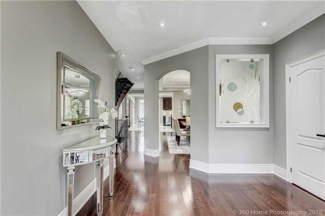 80 Lady Nadia Dr, House detached with 4 bedrooms, 5 bathrooms and 2 parking in Vaughan ON | Image 3