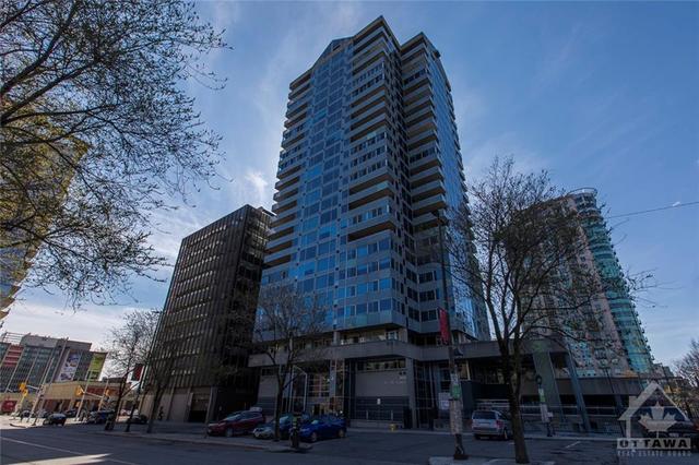 1901 - 160 George Street, Condo with 1 bedrooms, 2 bathrooms and 1 parking in Ottawa ON | Image 1