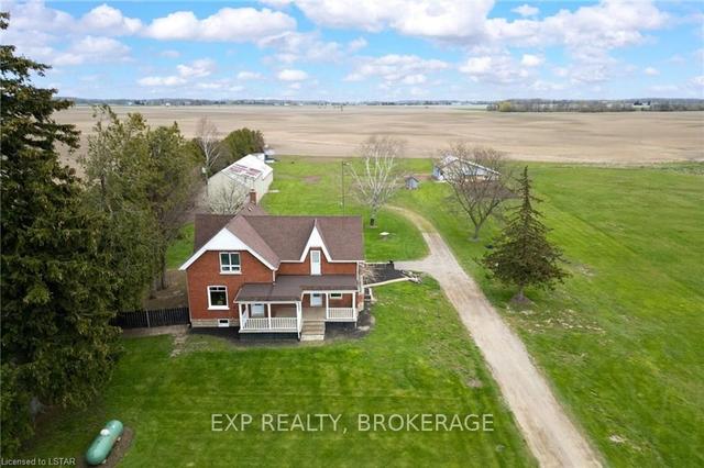 24321 Old Airport Rd, House detached with 5 bedrooms, 2 bathrooms and 11 parking in Southwest Middlesex ON | Image 28