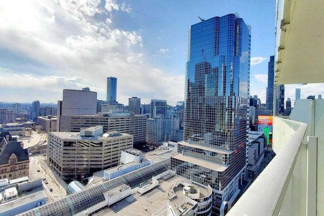 2110 - 197 Yonge St, Condo with 1 bedrooms, 1 bathrooms and 1 parking in Toronto ON | Image 15