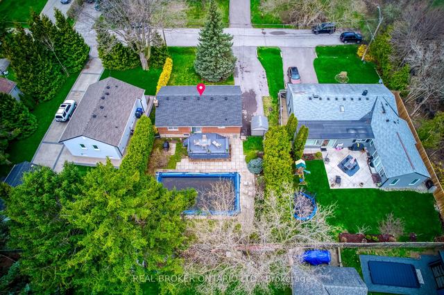 1086 Balment Ave, House detached with 1 bedrooms, 3 bathrooms and 5 parking in Mississauga ON | Image 33