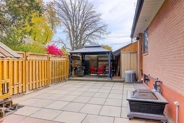 4218 Bloor St W, House detached with 3 bedrooms, 2 bathrooms and 4 parking in Toronto ON | Image 21