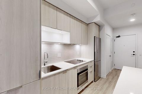 707 - 20 Tubman Ave, Condo with 1 bedrooms, 1 bathrooms and 0 parking in Toronto ON | Card Image