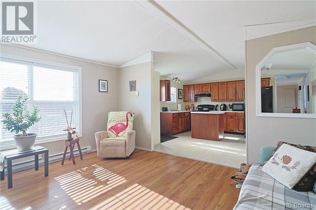 293 Rte 715, House detached with 2 bedrooms, 1 bathrooms and null parking in Cambridge NB | Image 16