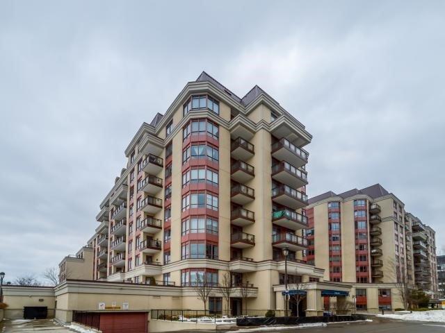 207 - 23 Rean Dr, Condo with 0 bedrooms, 1 bathrooms and 1 parking in Toronto ON | Image 2