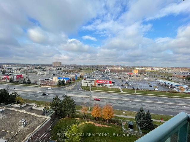 1002 - 4850 Glen Erin Dr, Condo with 1 bedrooms, 1 bathrooms and 1 parking in Mississauga ON | Image 5