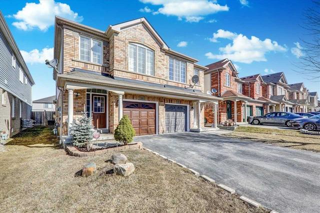 61 Tozer Cres, House semidetached with 3 bedrooms, 3 bathrooms and 3 parking in Ajax ON | Image 22