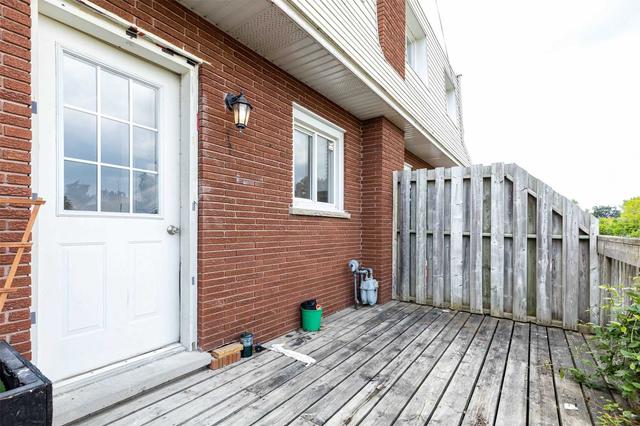 3 - 67 Hagey Ave, Townhouse with 3 bedrooms, 2 bathrooms and 1 parking in Fort Erie ON | Image 15