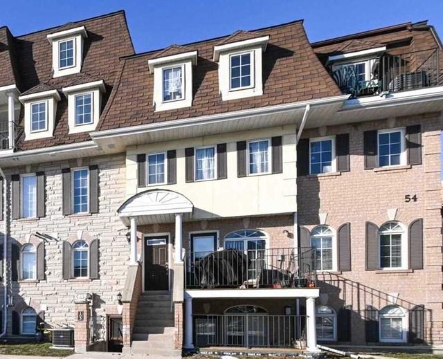 203 - 54 Sidney Belsey Cres, Townhouse with 3 bedrooms, 2 bathrooms and 1 parking in Toronto ON | Image 12