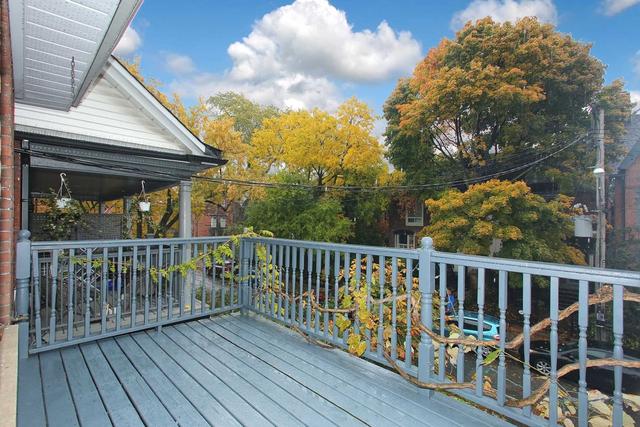 406 Wellesley St E, House semidetached with 3 bedrooms, 4 bathrooms and 1 parking in Toronto ON | Image 27