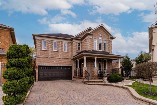 53 Shadetree Cres, House detached with 4 bedrooms, 4 bathrooms and 8 parking in Vaughan ON | Image 12
