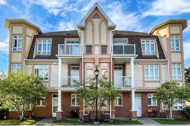 10 - 36 Gibson Ave, Townhouse with 2 bedrooms, 1 bathrooms and 1 parking in Toronto ON | Image 18