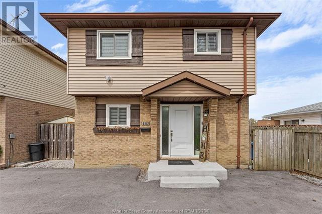 1114 Heathfield, House detached with 3 bedrooms, 1 bathrooms and null parking in Windsor ON | Image 2