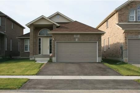 81 Sovereign's Gate, House detached with 3 bedrooms, 2 bathrooms and 4 parking in Barrie ON | Image 1