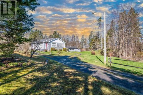 180 Dill Road, House detached with 2 bedrooms, 2 bathrooms and null parking in West Hants NS | Card Image