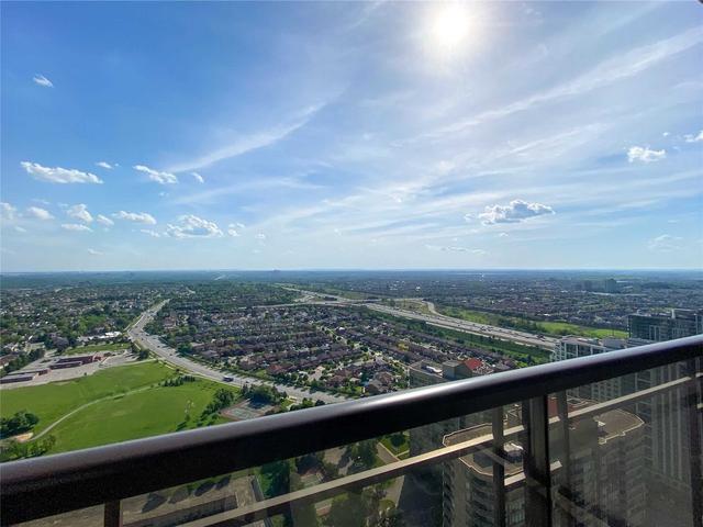 3509 - 385 Prince Of Wales Dr, Condo with 1 bedrooms, 2 bathrooms and 1 parking in Mississauga ON | Image 7