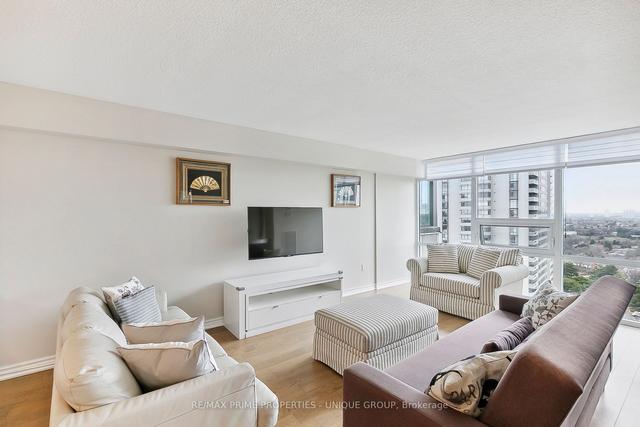 1704 - 3303 Don Mills Rd, Condo with 2 bedrooms, 2 bathrooms and 2 parking in Toronto ON | Image 31