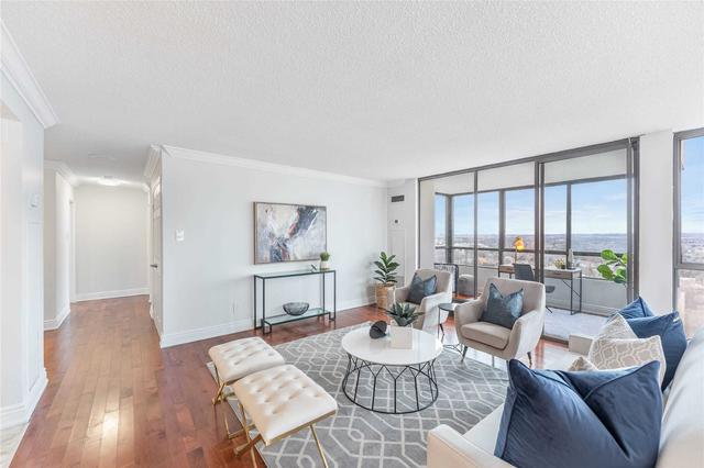 2106 - 131 Torresdale Ave, Condo with 3 bedrooms, 2 bathrooms and 2 parking in Toronto ON | Image 34