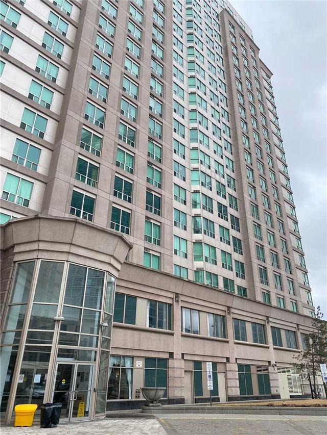 1002 - 1 Lee Centre Dr, Condo with 1 bedrooms, 1 bathrooms and 1 parking in Toronto ON | Image 1