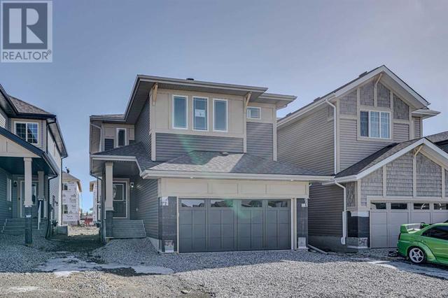 551 Clydesdale Way, House detached with 4 bedrooms, 2 bathrooms and 2 parking in Cochrane AB | Image 2
