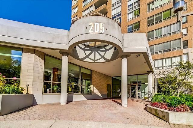 ph2901 - 205 Wynford Dr, Condo with 2 bedrooms, 2 bathrooms and 2 parking in Toronto ON | Image 28