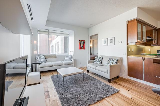 512w - 500 Queens Quay W, Condo with 1 bedrooms, 1 bathrooms and 1 parking in Toronto ON | Image 3