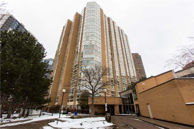 1003 - 131 Beecroft Rd, Condo with 2 bedrooms, 2 bathrooms and 1 parking in Toronto ON | Image 1