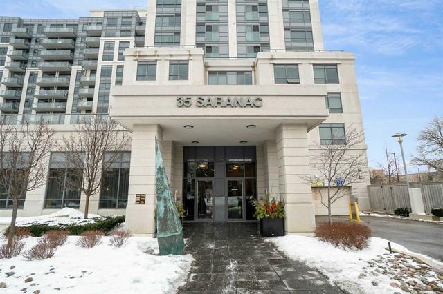 424 - 35 Saranac Blvd, Condo with 1 bedrooms, 1 bathrooms and 0 parking in Toronto ON | Image 14
