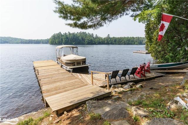 236 Macbeth Island, House detached with 3 bedrooms, 1 bathrooms and null parking in Bracebridge ON | Image 31